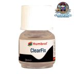 Humbrol AC7501 Clearfix 28ml Bottle