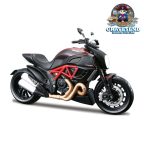Maisto Ducati Divel Carbon