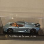 Atlas Ed Koenigsegg Regera 2016