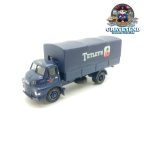 Corgi Classics The Brewery Collection 19702 Bedford S Canvas Back Set - Joshua Tetley - Limited Edition