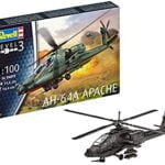 Revell 04985 1/72 AH-64A Apache