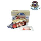 Corgi Classic Public Transport 97266 Double Deck Tram - Paisley