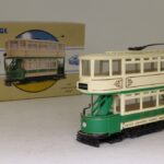 Corgi Classic Public Transport 97267 Double Deck Tram - Grimsby