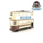 Corgi Great British Tram Company 97287 Closed Tram - Nottingham Corporation Tramways