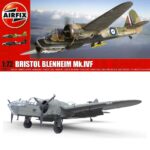 Airfix A04017 1/72 Bristol Blenheim Mk.IVF