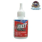 Deluxe AD43 Rocket Hot Cyanoacrylate Adhesive 20g