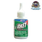 Deluxe AD46 Roket Odourless Cyanoacrylate Adhesive 20G