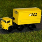 BT Models No47 Bantam Karrier - National Carriers Circa 1969 - 1974