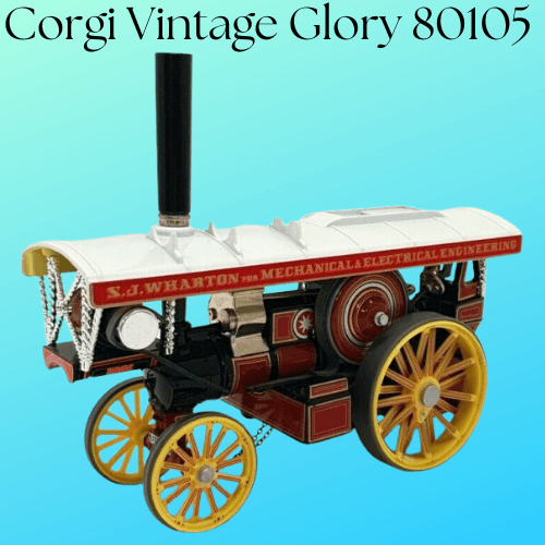 Corgi Vintage Glory 80105