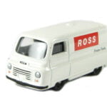 Corgi Trackside DG202009 Austin J2 Van - Ross Frozen Foods