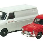 Corgi Trackside LT1004 London Transport Transport Set