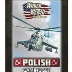 Team Yankee TTK23 Polish Gaming Set