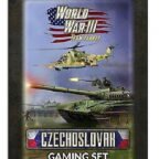 Team Yankee TTK24 Czechoslovakia Gaming Set