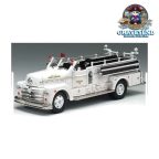 Corgi Heroes Under Fire US50506 1/50 Seagrave 70th Anniversary Open Cab - New Haven CT