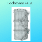 Bachmann 44-211 Low Relief Gasometer (133 x 66 x 247mm)