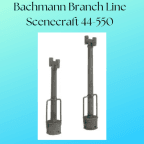 Bachmann Branch Line Scenecraft 44-550