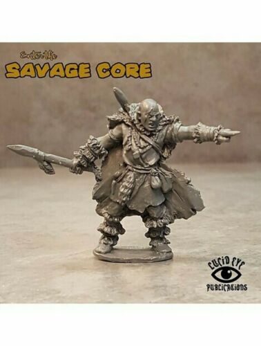 Lucid Eye CROB Cro Magron Boss