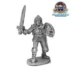 Ral Partha 03-050 Fighter with Runesword