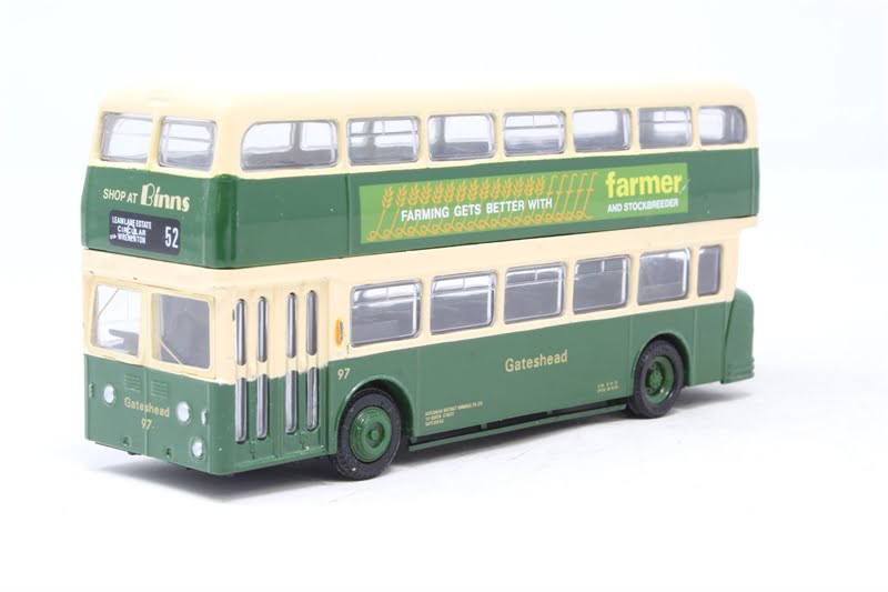 EFE 16507 Leyland Atlantean , Gateshead
