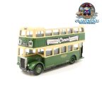 EFE 20001 1/76 Leyland PD2-12 Maidstone & District Double Decker Bus