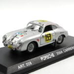 Detail Cars 1:43 ART.228 PORSCHE 356A PANAMERICANA..153