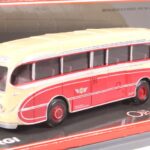 Corgi 40306 Burlington Seagull Happiways Tours Ltd