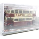 Corgi 43901 Guy Arab Utility Bus Leicester City Transport