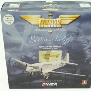 Corgi Aircraft – Gravesend Model Centre