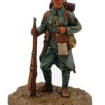 Corgi Forward March CC59176 1/32 French Infantry Corporal Somme