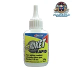 Deluxe Materials AD44 Roket Rapid Cyanoacrylate Adhesive