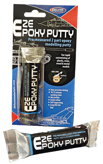 Deluxe Materials BD68 EZE Epoxy Putty