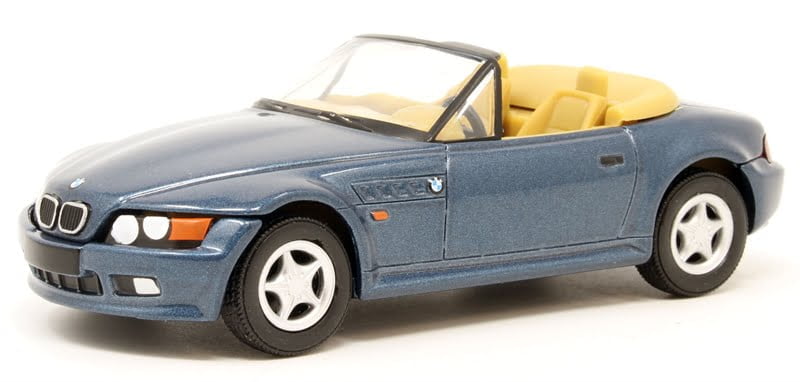 Corgi TY04902 BMW Z3 Golden Eye