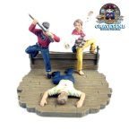 Corgi Forward March CC59175 1/32 Battle of Trafalgar RN Ratings Boarding Party
