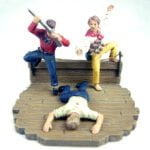 Corgi Forward March CC59175 1/32 Battle of Trafalgar RN Ratings Boarding Party