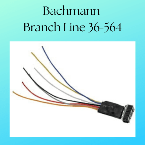Bachmann Branch Line 36-564
