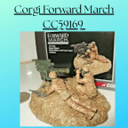 1/32 Desert Storm British Milan Anti Tank Team