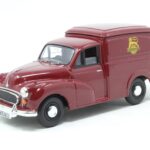 Corgi Vanguard Morris Minor Van "British Railways"
