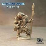Lucid Eye IAB005 Age of Ice Getra Tribal Mother