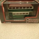 Corgi 97814 AEC Regent - London Passenger Board