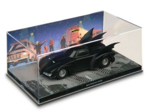 Eaglemoss 20 Batman 652 Batmobile