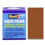 Revell Aqua No80 Gloss Mud Brown (18ml)