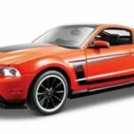 Maisto 31269 1 24 Ford Mustang Boss 302