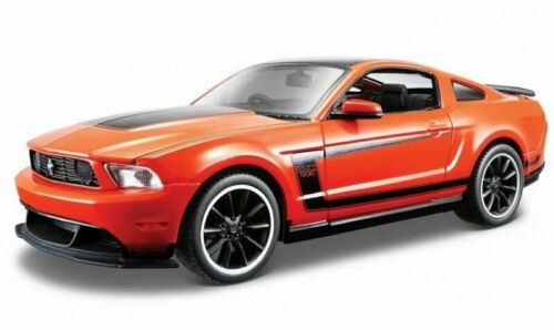 Maisto 31269 1 24 Ford Mustang Boss 302