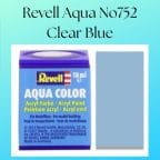 Revell Aqua No752 Clear Blue (18ml)