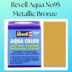 Revell Aqua No95 Metallic Bronze (18ml)
