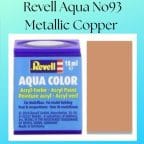 Revell Aqua No93 Metallic Copper (18ml)