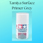 Tamiya Surface Primer Grey
