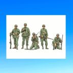 Tamiya 35379 1/35 US Infantry Scout Set