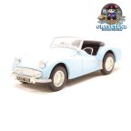 Corgi D737/1 Triumph TR3A