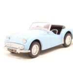 Corgi D737/1 Triumph TR3A